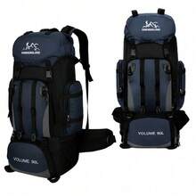 Outdoor Hiking Bag - Xanh đậm - Xem 2