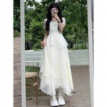 Women Maxi Dresses - mơ nhạt - Xem 4