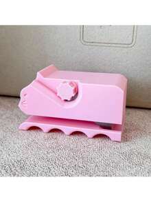 Cute Cardboard Cutting Machine For Cat Scratchers 3D Printed Kitten Shaped Cutter DIY Tools Utility Knife For Cardboard Carton - Multicolor - View 13