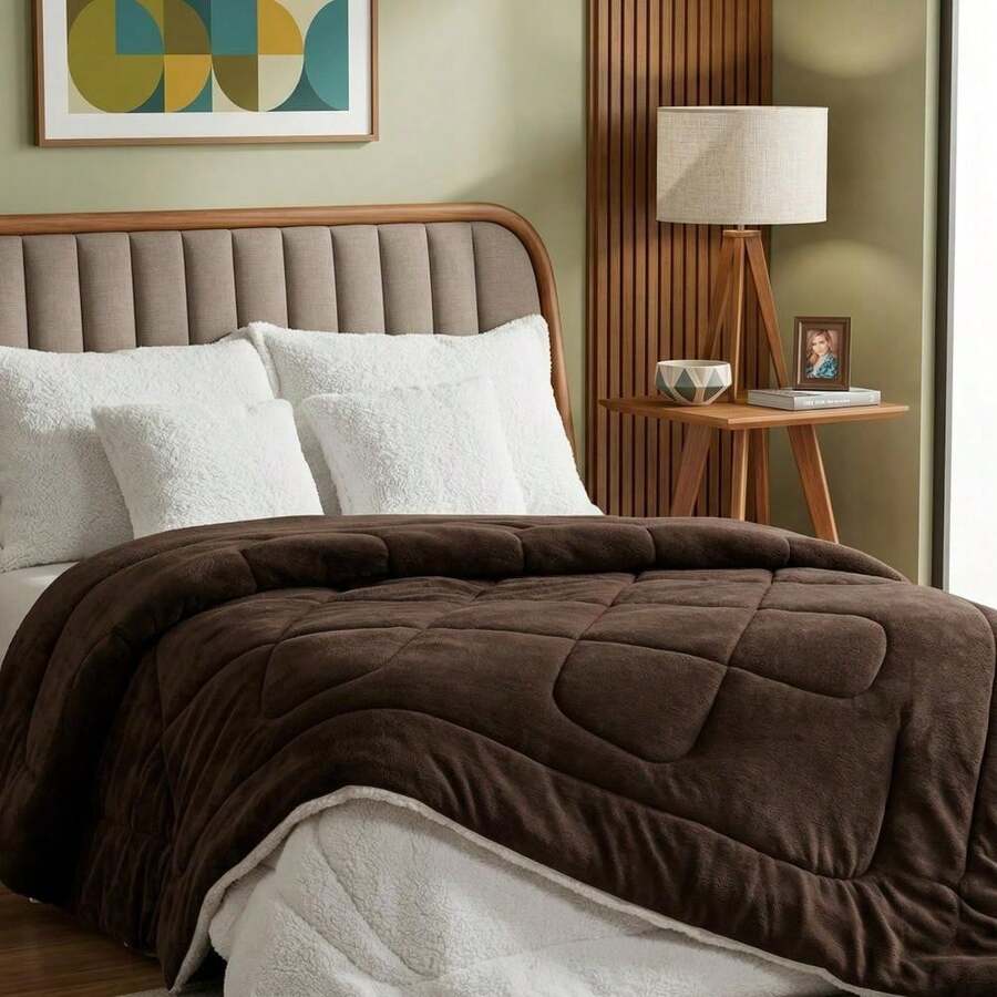 Comforters - Roestbruin - Bekijken 1