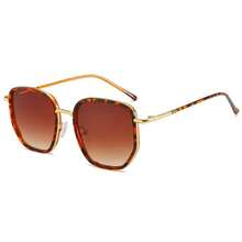 1 pieza Gafas de moda de alta gama con de estilo INS multifuncional - Talla única - Ver 8