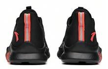 ANTA Variety Training Collection Training Shoes Men's Low Top Black/Red Black And Red - Black and Red - View 4