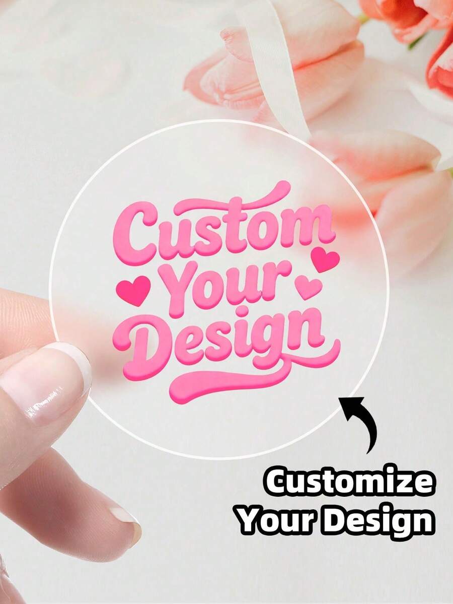 1-360 miếng dán tùy chỉnh, có thể tùy biến với văn bản và hình ảnh theo lựa chọn của bạn - mang đến trải nghiệm cá nhân hóa hai chiều, tạo nên cảm giác độc đáo chưa từng có. Với thiết kế chống nước và dầu, những miếng dán này có nhiều kiểu dáng khác nhau. Hình tròn cổ điển, với các cạnh trơn nhẵn tạo nên vẻ mềm mại. - Nhiều màu - Xem 1