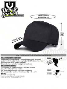 Dutch,1 Cap - Unisex Lettering &Print Hip-Hop Street-Style Baseball Cap Trucker Hat, Dad Hat, Hip-Hop Cap - Ideal For Outdoors, Travel, Hiking, And The Beach - Đỏ - Xem 6