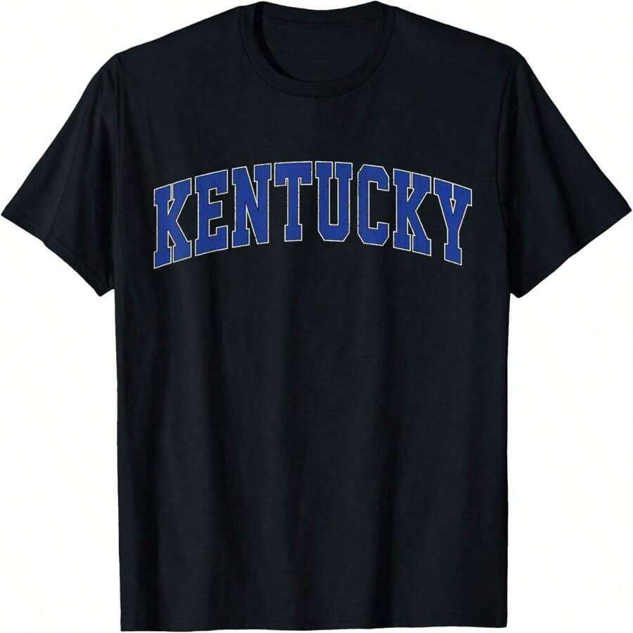 Men T-Shirts - Black - View 1