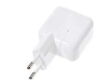 Apple 12W USB Power Adapter MD836ZM/A - EU C Type Plug(220-240V) - View 2
