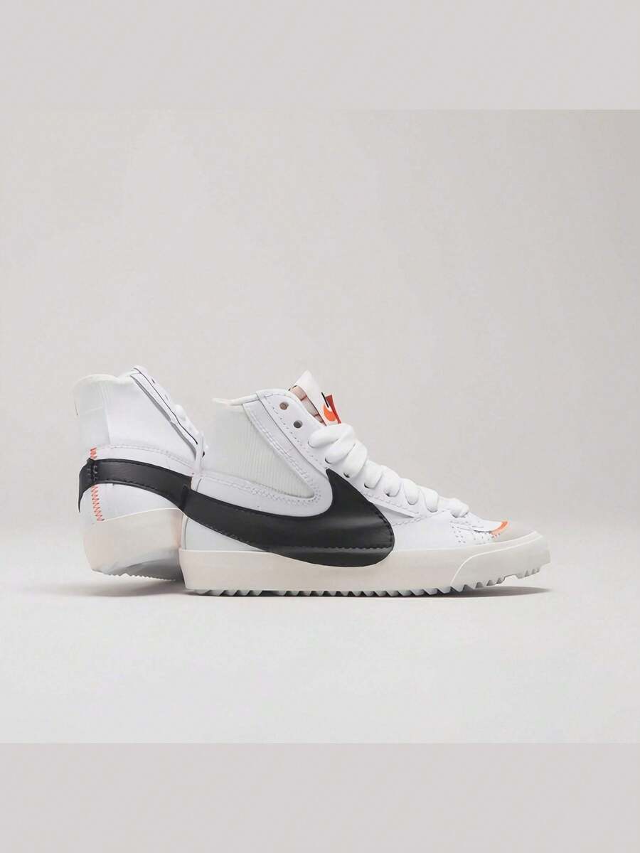 Nike Men's New COURT LEGACY NN Skate Shoes, Retro Fashion Casual Sneakers, Order 0.5 Size Up Recommended