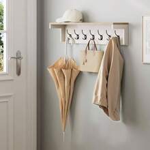 Coat Stands - Cream - View 5