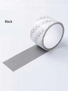 Self-Adhesive Mesh Window Repair Tape, Waterproof, Tear-Resistant, Anti-Insect, Strong Adhesive, Durable And Easy To Use, Invisible Repair, Suitable For Fabric And Screens, Ideal For Dorm/Curtain Window Repair - Multicolor - View 9