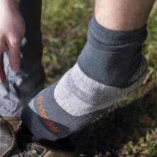 Bridgedale - HIKE Midweight Merino Performance Boot Socks For Men - Negro - Ver 3