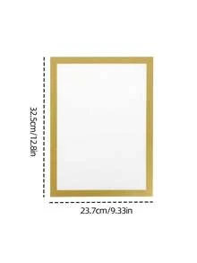 No-Drill & Self-Adhesive Design – Strong Magnetic And Self-Adhesive Backing, Stick Firmly On Smooth Walls, Glass, Tiles And Metal, No Damage To Walls, Easy To Install And Reposition. - Multicolor - View 10