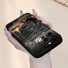 Fundas básicas para teléfono - Negro - Ver 5