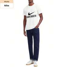 Men T-Shirts - White - View 3