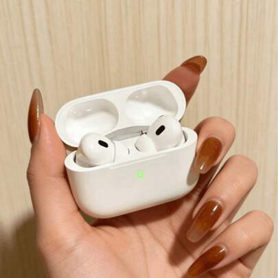 WS 真无线蓝牙耳机，运动耳机带麦克风 - 触控操作，超长续航，快速自动配对，适用于所有智能手机 - 非常适合健身、旅行、办公、通勤等场合。