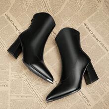 Women Ankle Boots & Booties - Black [single] - View 5