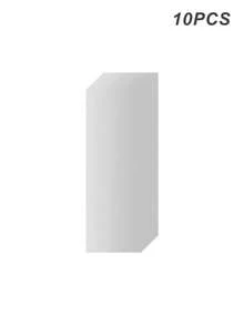 10pcs Universal Remote Control Protective Covers, Waterproof Dustproof Shrink Wrap Transparent Bags For Home Appliances - Remote Control Cover - View 10