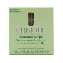Clinique - Moisture Surge 100-Hour Auto-Replenishing Hydrator (75ml) - Clear - View 5