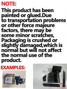 YAIUZGOO Car Vacuum Cleaner Cordless Cleaner Handheld Dust Blower Mini Vacuum Cleaner For Home And Car Use Super Strong Suction Can Be Used For Home Computers To Clean Car Interior Gaps 1800mAh - A - View 11