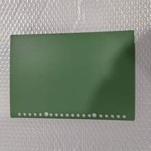 Bìa sổ tay A5 20 lỗ, bìa sổ tay có thể thay ruột tiện dụng cho trường học và văn phòng. - Nhiều màu - Xem 16
