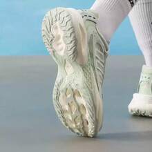 Adidas Giày thể thao chạy bộ thường ngày CLIMACOOL VENTO 4.0 dành cho nữ - Màu xanh Bạc hà - Xem 8