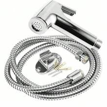 Muslim Shower Head And Hose Bidet Spray Tap For Toilet Hygienic - A - View 8