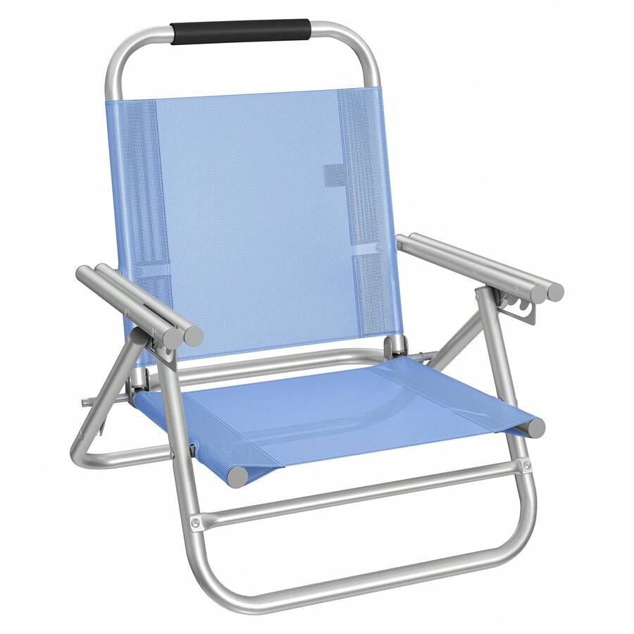 SONGMICS Camping Chairs & Stools - 藍色 - 查看 1