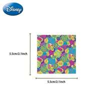 Monogram 50PCS Disney Princess Officially Licensed Cinder ella Aurora Ariel Belle Jasmine Mu lan Tiana Vinyl Waterproof Stickers Gifts Cartoon for Water Bottles Laptop Bumper Water Bottles Computer Phone Hard Hat Car and Decals - 彩色 - 查看 4