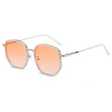 1 pieza Gafas de moda de alta gama con de estilo INS multifuncional - Talla única - Ver 5