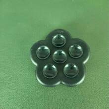 可爱花卉硅胶手机支架，缓解压力，解放双手，桌面视频观看小工具，创意慵懒手机支架 - 彩色 - 查看 15