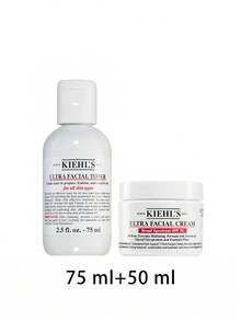 Kiehl's [Bundle] Ultra Facial Toner 75 Ml + Cream SPF30 50 Ml - Ultra Facial - View 2