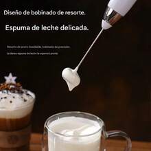 Milk Frothers - Coffee Brown - View 3