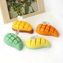 Molde de silicona con forma de mango para hacer velas aromáticas, molde DIY para difusor de cera y piedra de expansión de fragancia, decoración del hogar - mango - Ver 5