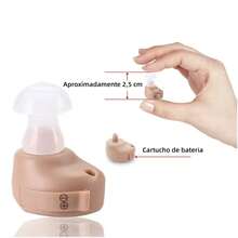 Hearing Aids & Accessories - Camel - View 3
