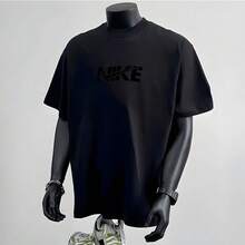 Men T-Shirts - Black - View 6