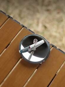 1/2pcs Solar Igniter, Outdoor Camping Survival Fire Starter, Portable Solar Cooker Lighter - Multicolor - View 6