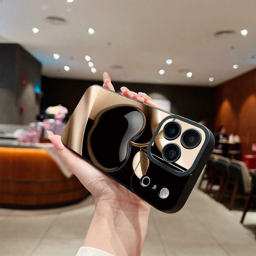 compatible with Appleおよびcompatible with Samsung Galaxyシリーズス スマホケース キャラクター  TPU素材、強化されたレンズ保護、瞳孔デザイン。 黒いリンゴケース  11  17e 手机壳  17e 手机壳 家族、恋人、友人、そして子供たちへのプレゼントに最適です。  12 Pro/S24/S24 Ultra/15/16/17 Pro Max/S25 Ultra/11 Pro/14 Plus/11 Pro Max/14 Pro Max/17 Pro/17/13 Pro Max/15 Plus/14 Pro/S23 Ultra/S25 Plus/17e/ 13 pro/15 Pro/12 Pro Max/12/S25/16 Plus/16e/S22/16 Pro/14/Apple  Air/13/S23/16 Pro Max/S25 Edge/15 Pro Max/S22 Ultra - ブラック - チェックする 1