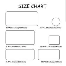 1pc XXL Extended Rock Skull Mouse Pad, Black And White Hand-Painted Large Desk Mat, Oversized Skull Gaming Mouse Pad For Laptop, Computer And Keyboard, Waterproof Surface And Non-Slip Rubber Base, Washable, Suitable For Punk Fans, Gamers, Students, Birthday Gift, Combines Style And Functionality - View 10