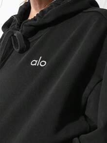 Accolade Hoodie - Black - View 3