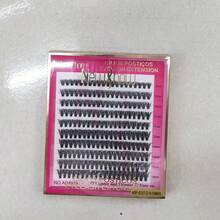 30P + 40P Cluster Eyelashes 0.07dD 9-14MIX New Show - 30P+40P - 查看 1