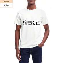 Men T-Shirts - White - View 6