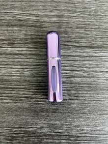 5毫升可重复灌装香水喷雾瓶,底部灌装设计,可将大瓶香水分装成小巧便携的喷雾瓶,可重复使用的旅行香水喷雾瓶,男女通用,饰有粉色闪粉 - 5ml - 查看 19