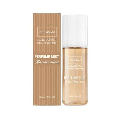 1pc Cotton Caramel Scented Fragrance - Natural Fresh Sweet Aroma Suitable For Daily Outings And Dates. Sweet Flavor. Fresh And Elegant Fragrance. Suitable For Hotel Indoor Deodorizing. Party, Gathering, Date Gift. Gift For Friends. Mother's Day Gift. Father's Day Gift.