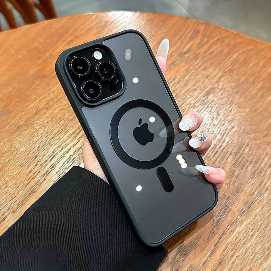 Fundas básicas para teléfonos - Negro - Ver 1