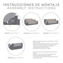 Kiva Funda Sofá Tamaño 1 Plaza Elástico y Versátil, Varios Colores Disponibles - Protector de Sofá Fácil de Colocar Con Gomas Ajustables - Renueva y Protege Asiento, Respaldo y Brazos - Envío GRATIS ✅ Entrega 24/48h a España (península) - Beige Live 2 - Ver 7