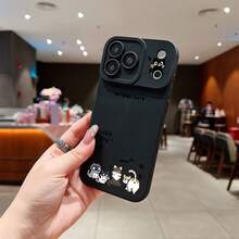 Basic Phone Cases - Black - View 2