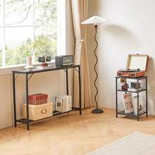 Bench Table - Nero - View 5