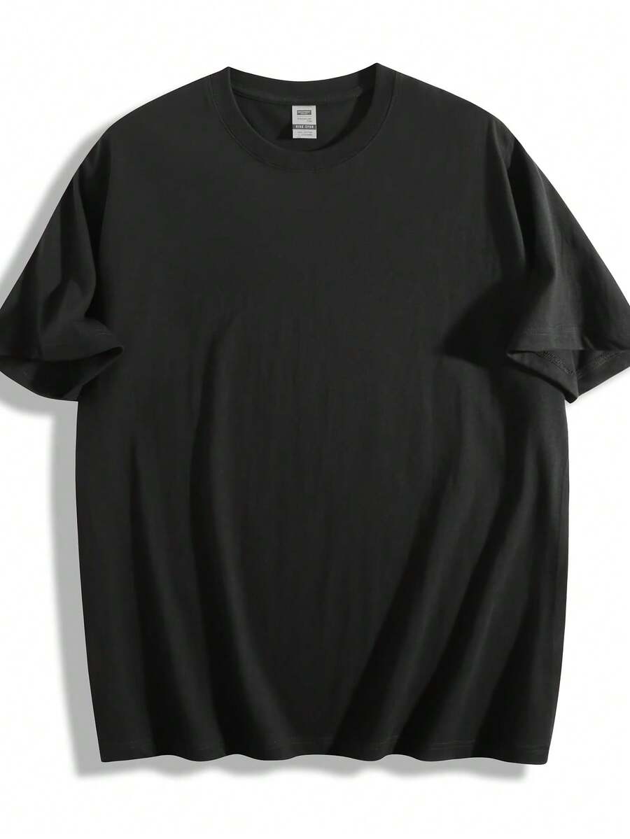 Dam-T-shirts - Svart på baksidan - Visa 1