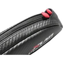 Aerodynamic Top Tube Bag Bolt Mounted Bike Bag For Triathlon Gravel Bikes MTB Road Bikes Lightweight Waterproof Bicycle Front Frame Storage Bag Cycling Racing Pouch - 1 - View 4