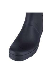 Hunter Women's Original Tall Rain Boots - Navy - View 5