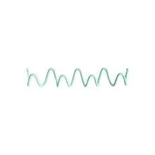 20kg Capacity Creative Wave Wall-Mounted Coat Rack, Easy Installation, Multi-Function Hooks For Hanging Jackets, Hats, Bags, Umbrellas, High-End Quality - Multicolor - View 28